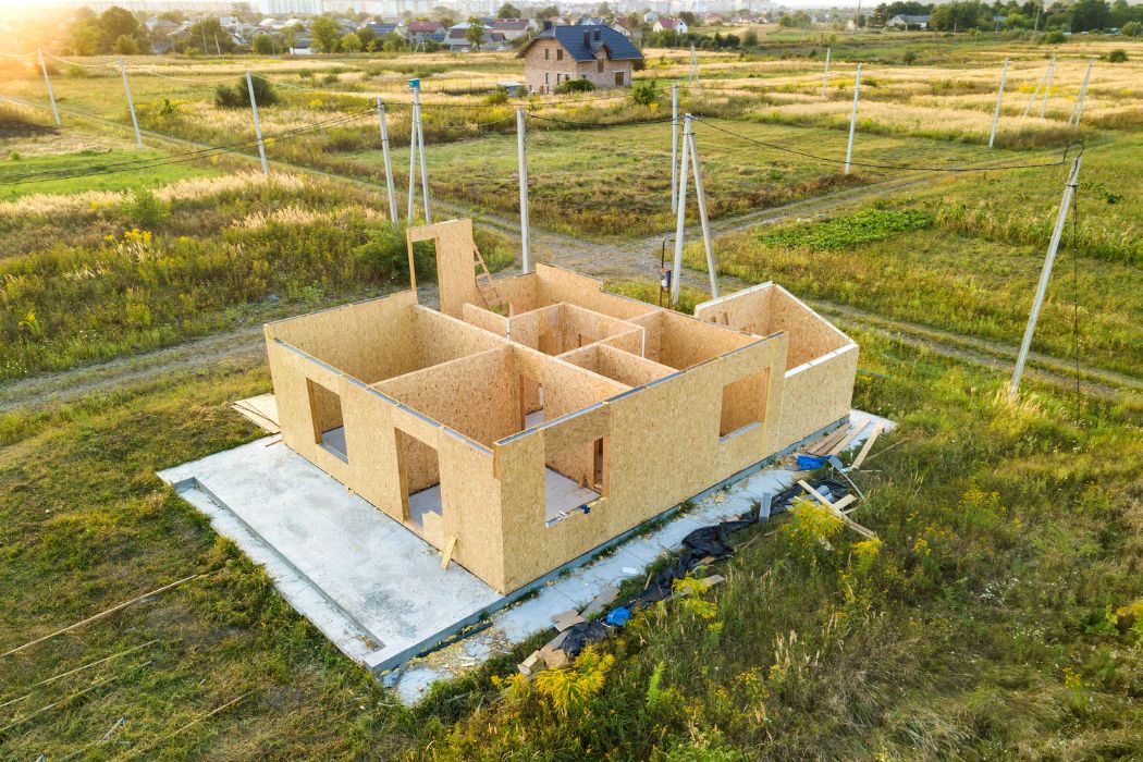 prix d’une maison modulaire en bois