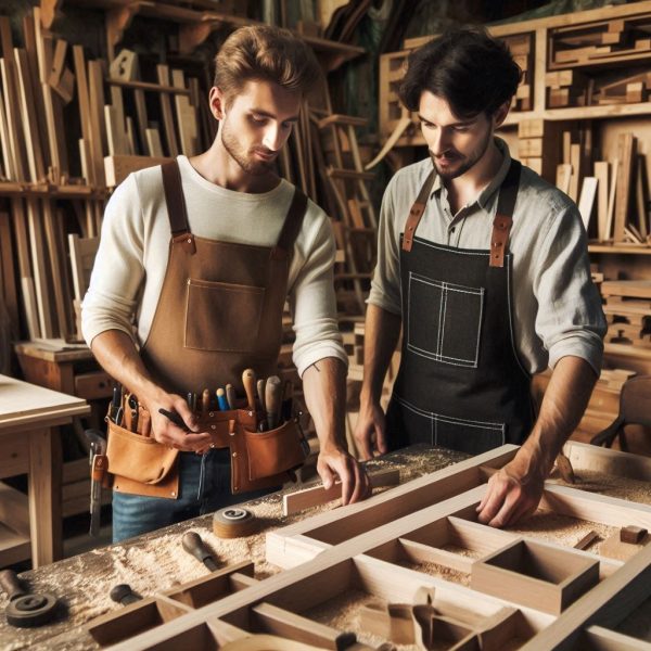 Faire appel à un menuisier ébéniste, pour un intérieur qui vous ressemble