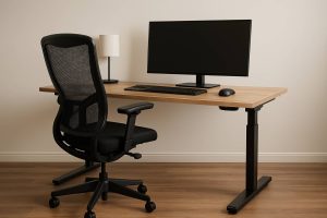 aménagement bureau télétravail