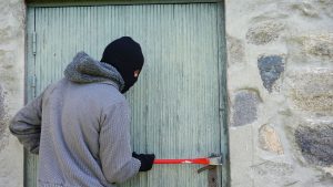 délai de repérage et de cambriolage