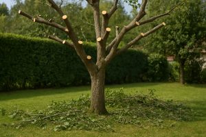 élaguer arbre