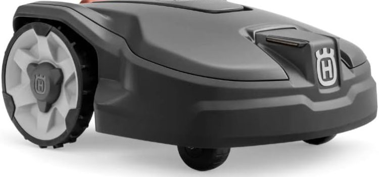 Husqvarna 310 mark 2 : prix, autonomie, surface de tonte, programme et entretien Husqvarna 310 mark 2 : prix, autonomie, surface de tonte, programme et entretien